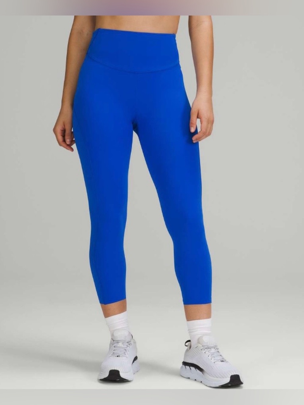 Lululemon Base Pace High-Rise Crop Leggings - Picture 3 of 8